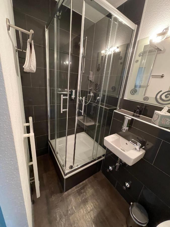 Hotel Siebenschläfer Hof Strassbessenbach Zimmer foto