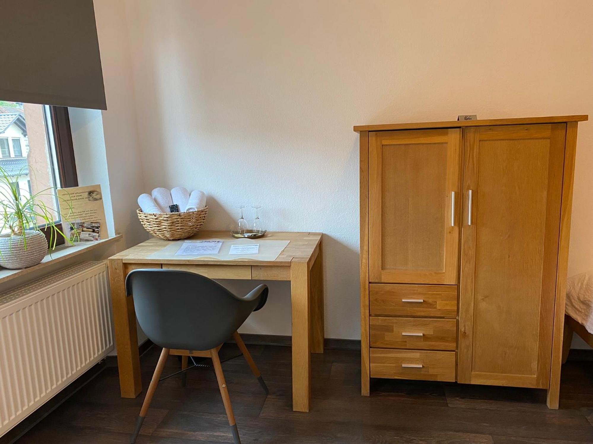 Hotel Siebenschläfer Hof Strassbessenbach Zimmer foto