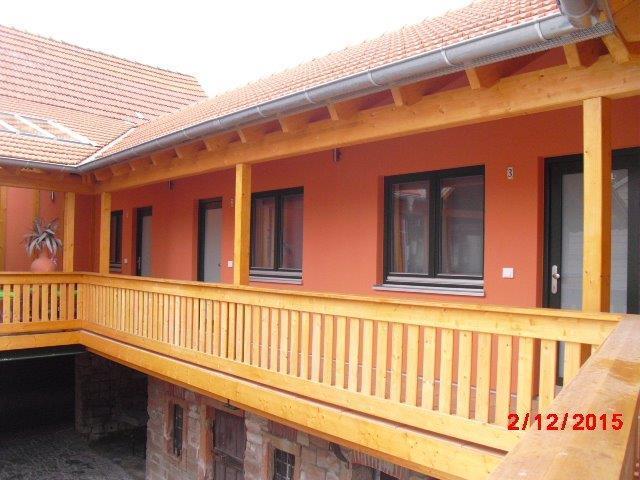 Hotel Siebenschläfer Hof Strassbessenbach Exterior foto
